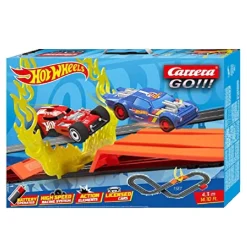 Carrera Go!!! - Circuito Hot Wheels 4.3