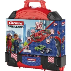 Carrera Speed Arena - Maletín Persecución policial