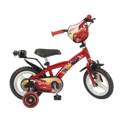 Cars - Bicicleta 12 Pulgadas Cars 3