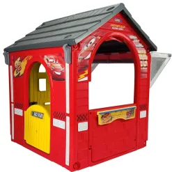 Cars - Garaje casita