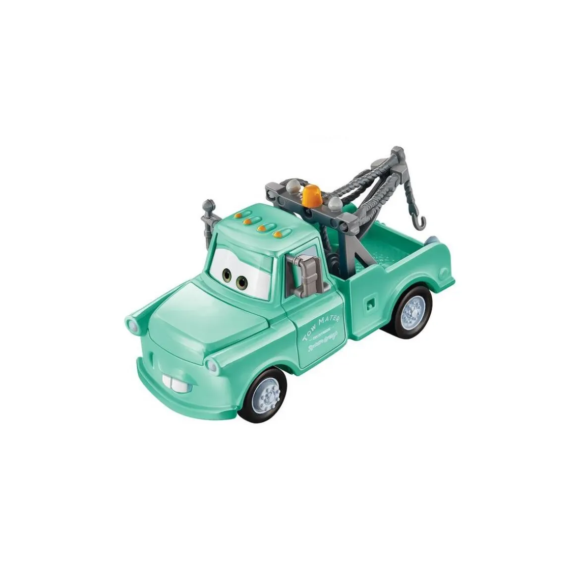 Cars - Vehículo Color Changers (varios modelos)