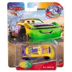 Cars - Vehículo Color Changers (varios modelos)