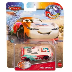 Cars - Vehículo Color Changers (varios modelos)