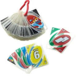 Cartas UNO H2O To Go