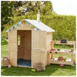 Casa de juegos demadera Jasmine