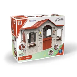 Casa de juegos Le Chalet