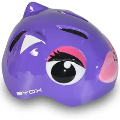 Casco de seguridad con luz Y26 Kati - Talla S (48-54 cm)