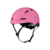 Casco Infantil Qplay Rosa