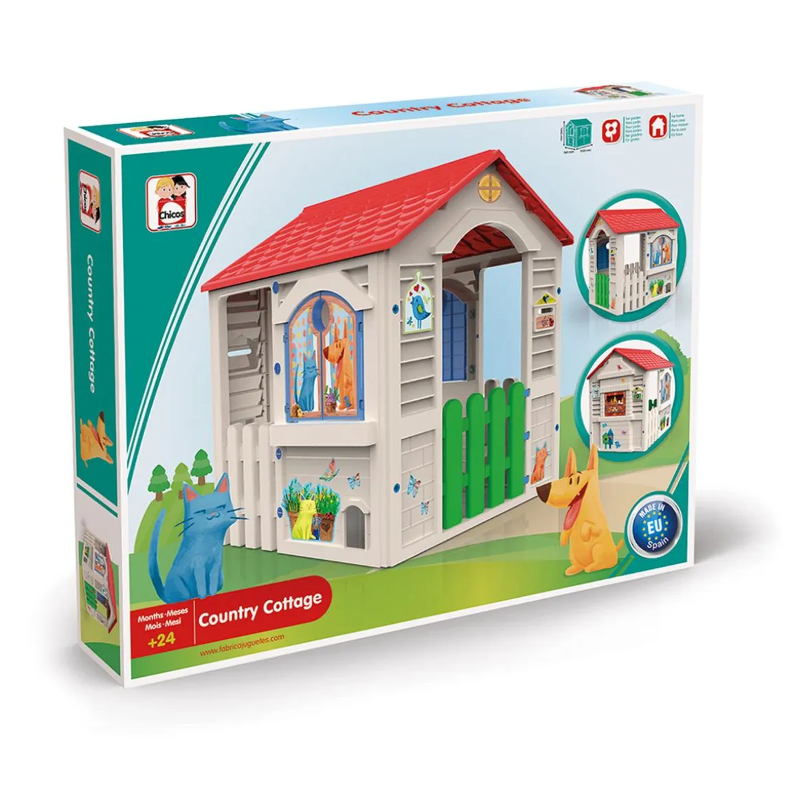 Casita Country Cottage