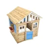 Casita madera Lollipop XL Azul