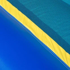 Castillo Hinchable con 2 toboganes y 2 camas de salto 380 cm Outsunny