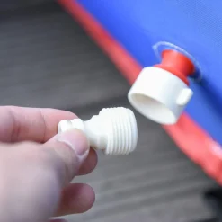 Castillo Hinchable Pulpo con tobogán 360 cm Outsunny