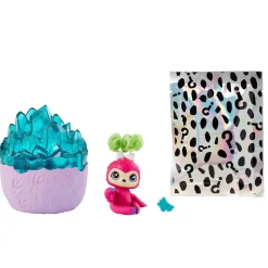 Cave Club - Cristal Dinosaurio Bebé (varios modelos)