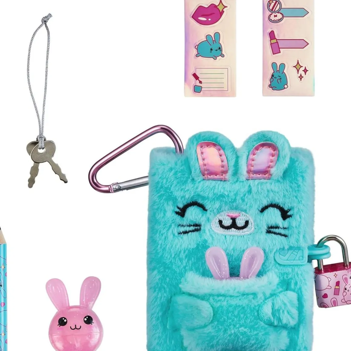 Cefa - Real Littles Mini Diario Secreto - Serie3 (varios modelos)