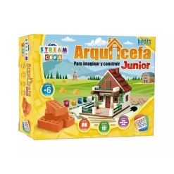 Cefa Toys - Juego construcción Arquicefa Junior