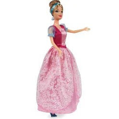 Cenicienta y su carruaje mágico