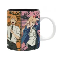 Chainsaw Man - Taza de Cerámica 320 ml