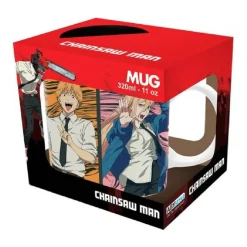 Chainsaw Man - Taza de Cerámica 320 ml
