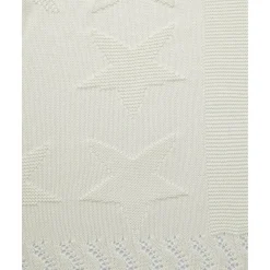 Chal de punto de algodón