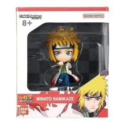 Chibi Masters - Figura Naruto Wave 2 (varios modelos)