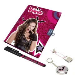 Chica Vampiro - Daisy Cantarina con Notas Secretas