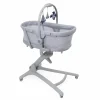 Chicco - Baby Hug Pro 5 en 1 Earl Grey