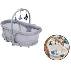 Chicco - Baby Hug Pro 5 en 1 Earl Grey