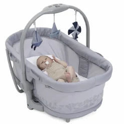 Chicco - Baby Hug Pro 5 en 1 Earl Grey