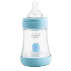 Chicco - Biberón de fluido lento 150 ml Perfect5