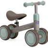 Chicco - Bicicleta Correpasillos de 4 Ruedas