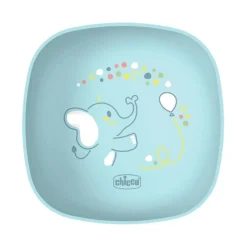 Chicco - Bol con tapa 6M - Azul
