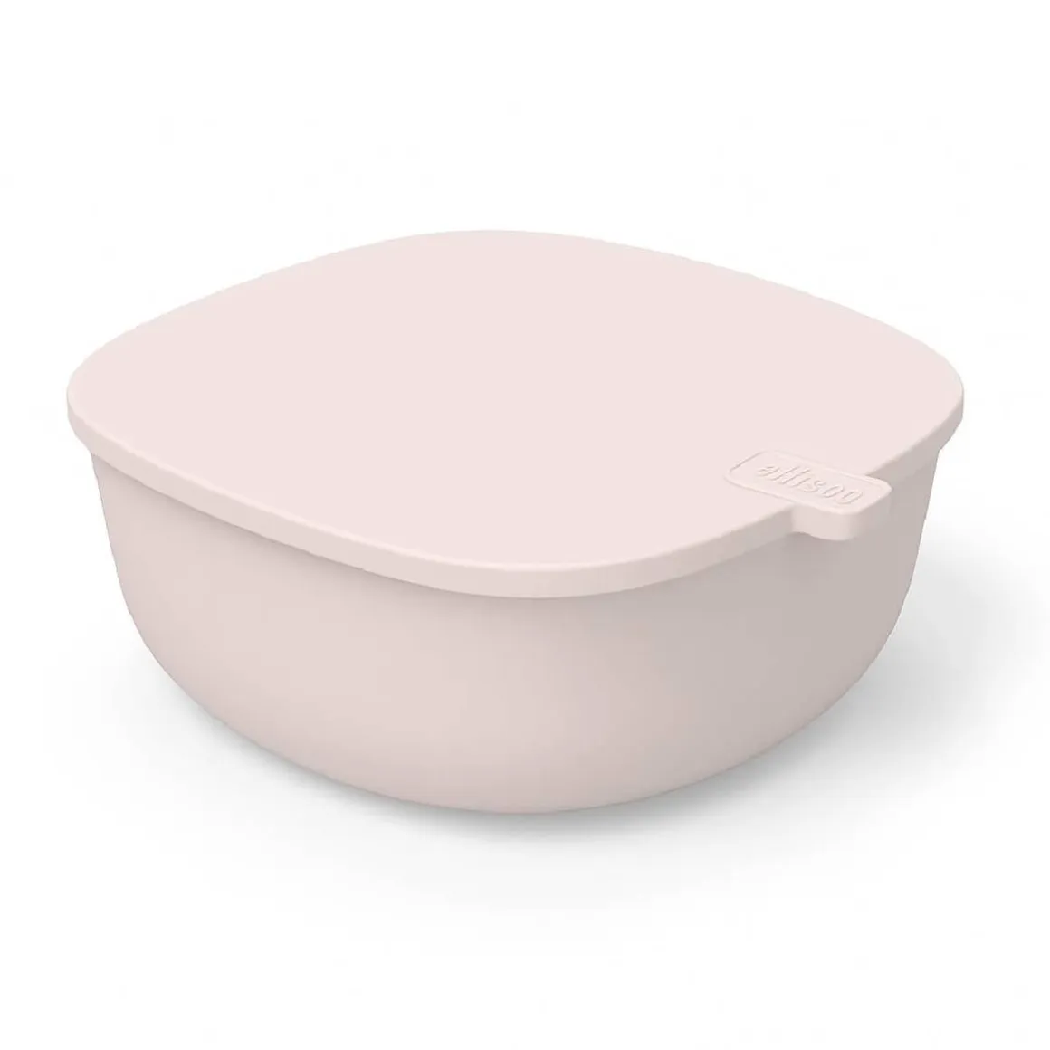 Chicco - Bol con tapa 6M - Rosa