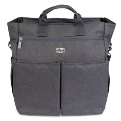 Chicco - Bolso con cambiador - Black Satin