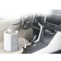 Chicco - Calientabiberones casa y coche
