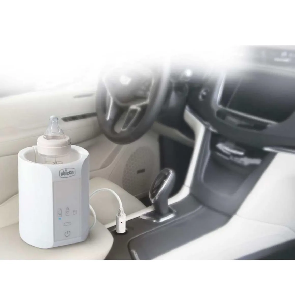 Chicco - Calientabiberones casa y coche