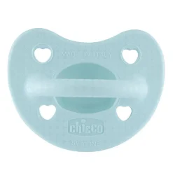 Chicco - Chupete PhysioForma Luxe 2-6M - Azul