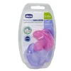 Chicco - Chupete PhysioForma Soft Silicona rosa/morado