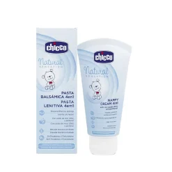 Chicco - Crema balsámica natural sensation