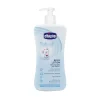 Chicco - Crema corporal natural sensation