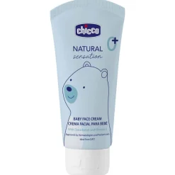 Chicco - Crema facial Natural Sensation 50 ml