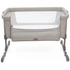Chicco - Cuna colecho Next2me Essential Dune