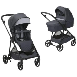 Chicco - Duo Seety Boston gris