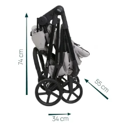 Chicco - Duo Seety Florence beige