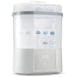 Chicco - Esterilizador con secador All in One