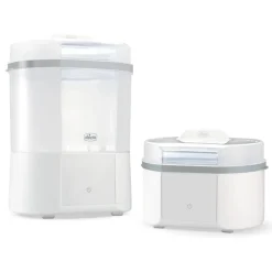 Chicco - Esterilizador con secador All in One
