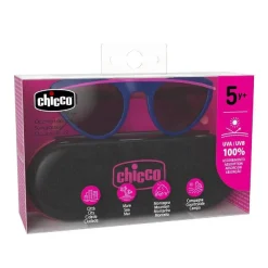 Chicco - Gafas de Sol 5A - Azul/Fúcsia