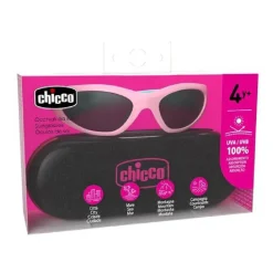 Chicco - Gafas de Sol 4A - Rosa/Celeste