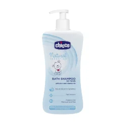 Chicco - Gel de baño y champú natural sensation