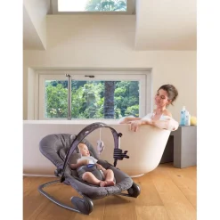 Chicco - Hamaca Hooplá Titanium Chicco