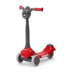 Chicco - Mi primer patinete Ducati